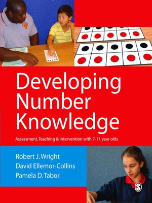 cover image of Developing Number Knowledge